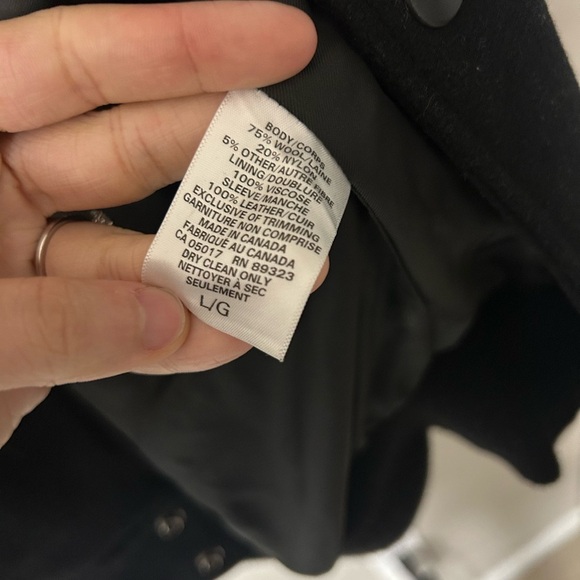 Roots x Wayne Gretzky Whiskey Grade Rare Jacket - Picture 8 of 8